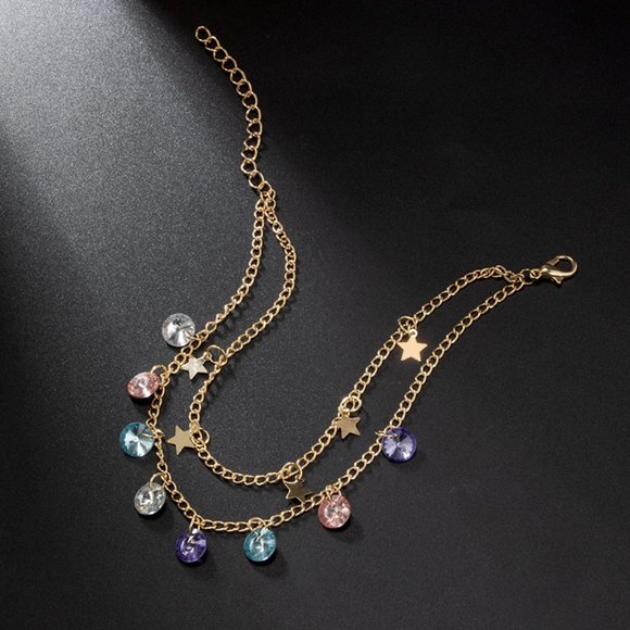 💛HP💛 Ankle Bracelet   & Free Gift - Picture 2 of 14